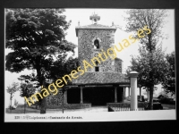 Eibar - Santuario de Arrate