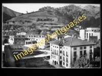 Eibar - Vista general de Urquizu