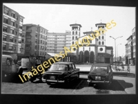 El Entrego - Plaza de la Iglesia