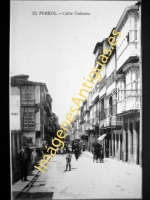 El Ferrol - Calle Galiano