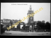 El Ferrol - Puerta del Arsenal