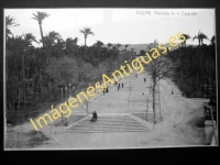 Elche - Avenida de la Estación