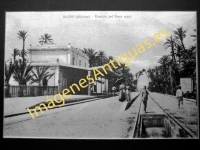 Elche - Estación del Ferro carril