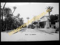 Elche - La Estación