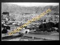 Elda - Panorámica desde Bolon