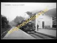 Elgóibar - Estación del Ferrocarril