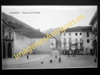 Elgóibar - Plaza de los Fueros