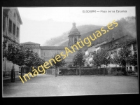 Elgóibar - Plaza de las Escuelas