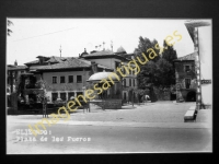 Elizondo - Plaza de los Fueros