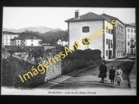 Elizondo - Calle de Don Jaime Urrutia