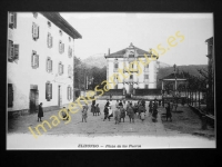 Elizondo - Plaza de los Fueros