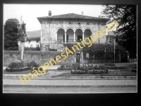 Elorrio - Jardines de Santa Ana