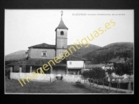 Elvetea - Iglesia parroquia