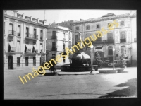 Enguera - Plaza del Caudillo