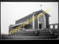 Erandio - Enekuri - Santuario de Ntra. Sra. de Fátima. Vista de 