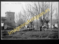 Erandiogoikoa - Plaza