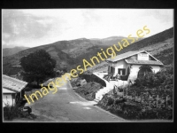 Erratzu - Venta Irigoven al fondo Gorramendi
