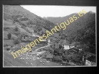 Espinama- Vista general