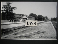 Figueres - Estación F.C. - M.Z.A.