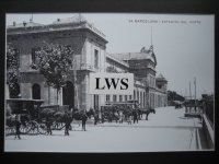 Barcelona - Estación del Norte