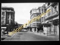 Estella - Paseo de la Inmaculada