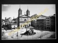 Estella - Plaza de los Fueros