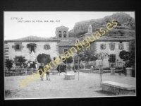 Estella - Santuario de Ntra. Sra. del Puy