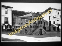 Ezcaray - Plaza del Conde de Torremuzquiz