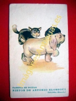 FABRICA DE BOINAS NIETOS DE ANTONIO ELOSEGUI, TOLOSA, GIPUZKOA
