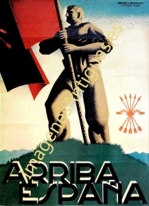 FALANGE ARRIBA ESPAÑA