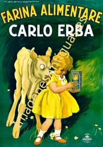 FARINA ALIMENTARE CARLO ERBA