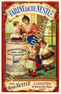 FARINE LACTÉE NESTLÉ