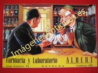 FARMACIA LABORATORIO ALBERT - NOVELDA ALICANTE