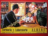 FARMACIA Y LABORATORIO ALBERT - NOVELDA ALICANTE