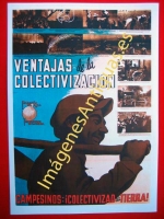 FEDERACION ESPAÑOLA DE TRABAJADORES DE LA TIERRA - VENTAJAS DE L