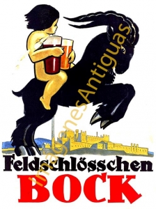 FELDSCHLÖSSCHEN BOCK