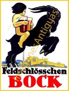 FELDSCHLÖSSCHEN BOCK