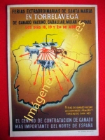 FERIAS EN TORRELAVEGA, FERIAS DE GANADO VACUNO, CANTABRIA