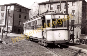 FERROCARRIL DE GALDACANO