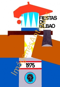 FIESTAS DE BILBAO AÑO 1975