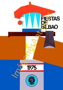 FIESTAS DE BILBAO AÑO 1975