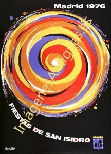 FIESTAS DE SAN ISIDRO MADRID AÑO 1976