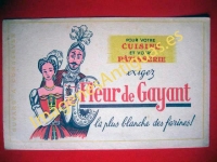 FLEUR DE GAYANT LA PLUS BLANCHE DES FARINES