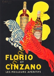 FLORIO ET CINZANO