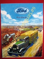 FORD - FORDSON