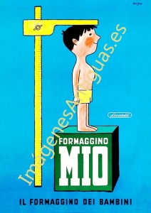 FORMAGGINO MIO