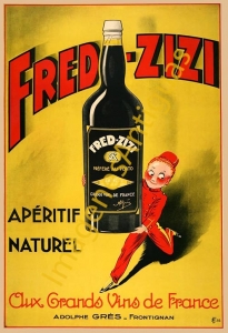 FRED-ZIZI APÉRITIF