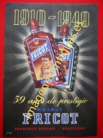 FRICOT MASAJE, 39 AÑOS DE PRESTIGIO, BARCELONA