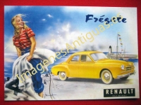 FRÉGATE RENAULT