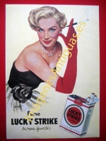 FUME LUCKY STRIKE, SU MARCA FAVORITA!